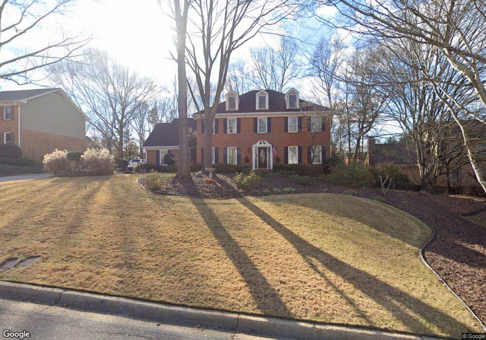 3814 Club Forest Dr unit 1C, Norcross, GA 30092 - photo 1