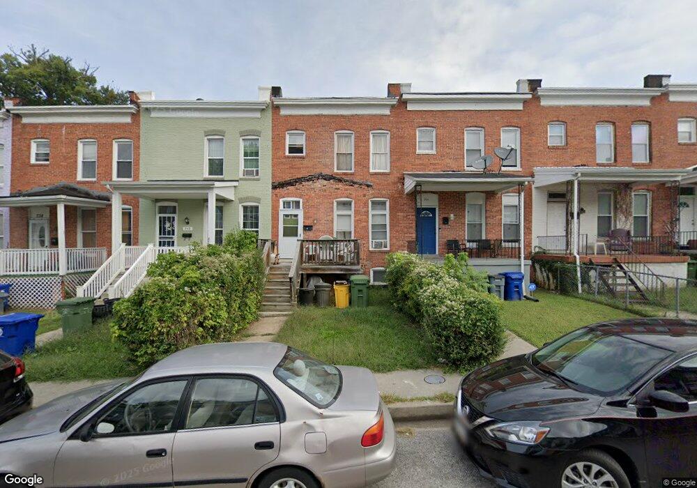 742 Mccabe Ave, Baltimore, MD 21212 - photo 1