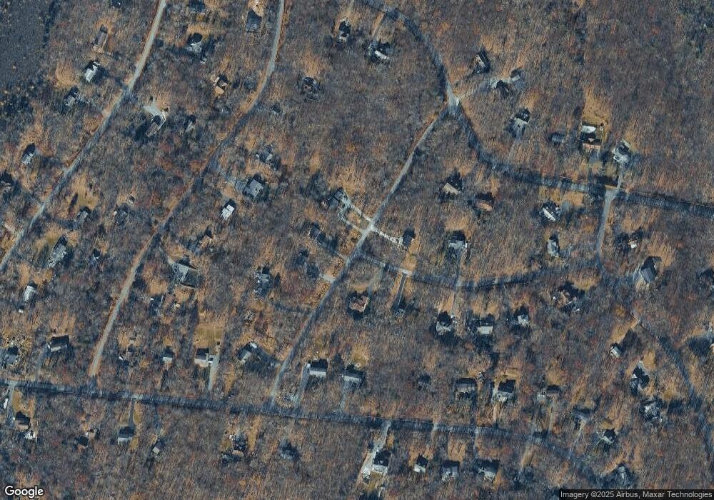 450 Peach Tree Ln, Pocono Woodland Lakes, PA 18337 - photo 1