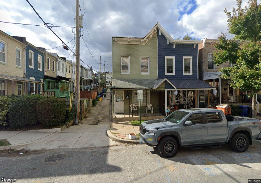 3802 Elm Ave, Baltimore, MD 21211 - photo 1