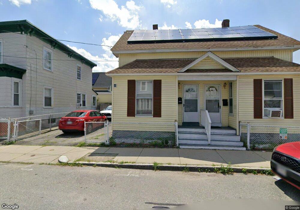 44 W 4th St unit 2, Lowell, MA 01850 - photo 1