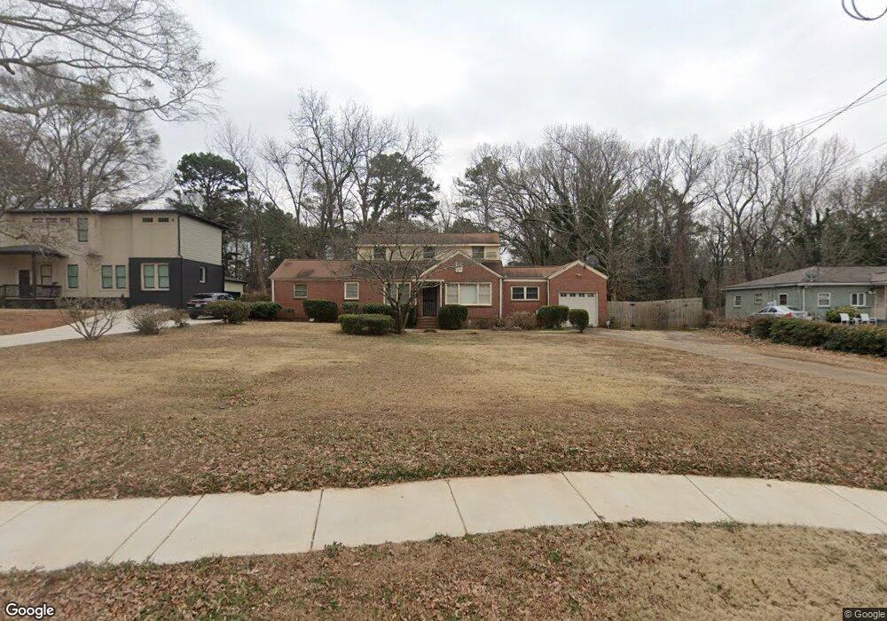 2445 Mcafee Rd, Decatur, GA 30032 - photo 1