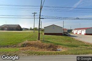 2134 E Liberty St, Mexico, MO 65265