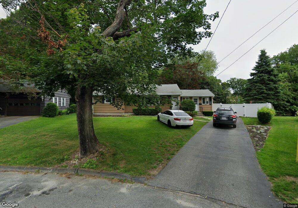 22 Crestlan Cir, Worcester, MA 01604 - photo 1