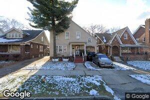 12078 Rosemary St, Detroit, MI 48213
