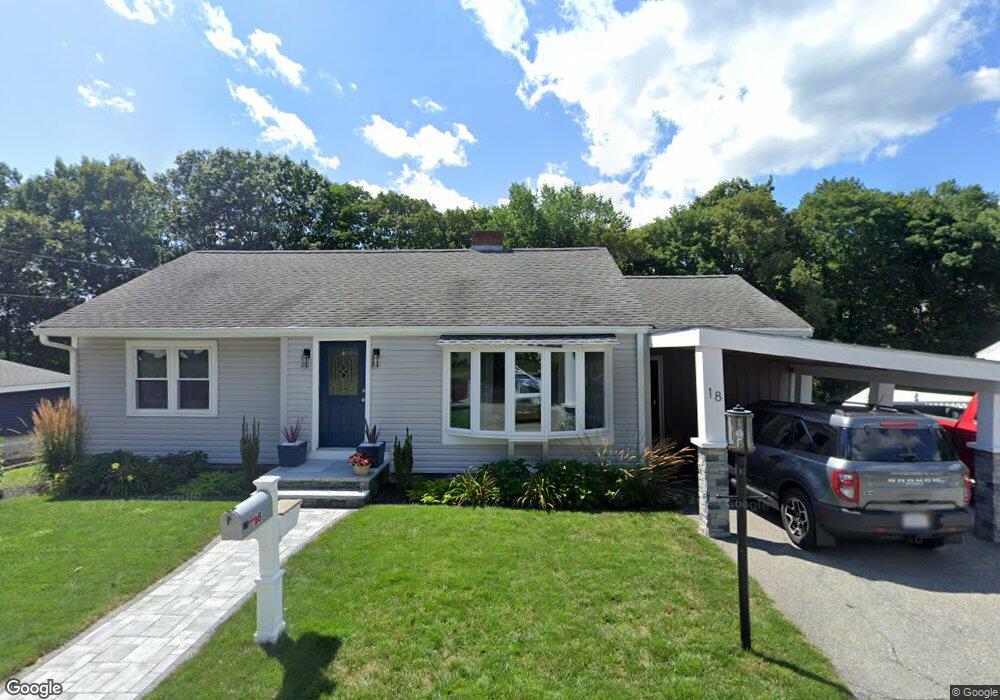 18 Elm St, Hudson, MA 01749 - photo 1