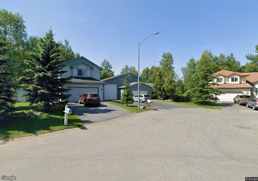 7555 Eastbrook Cir, Anchorage, AK 99504 - photo 1