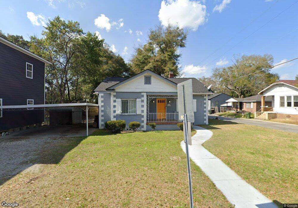 3201 Burroughs St, Savannah, GA 31405 - photo 1