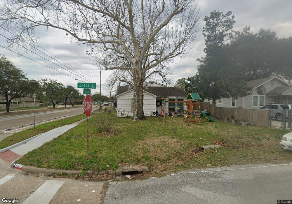 4803 Cetti St, Houston, TX 77009 - photo 1