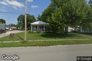 703 N Locust St, Frankfort, KS 66427