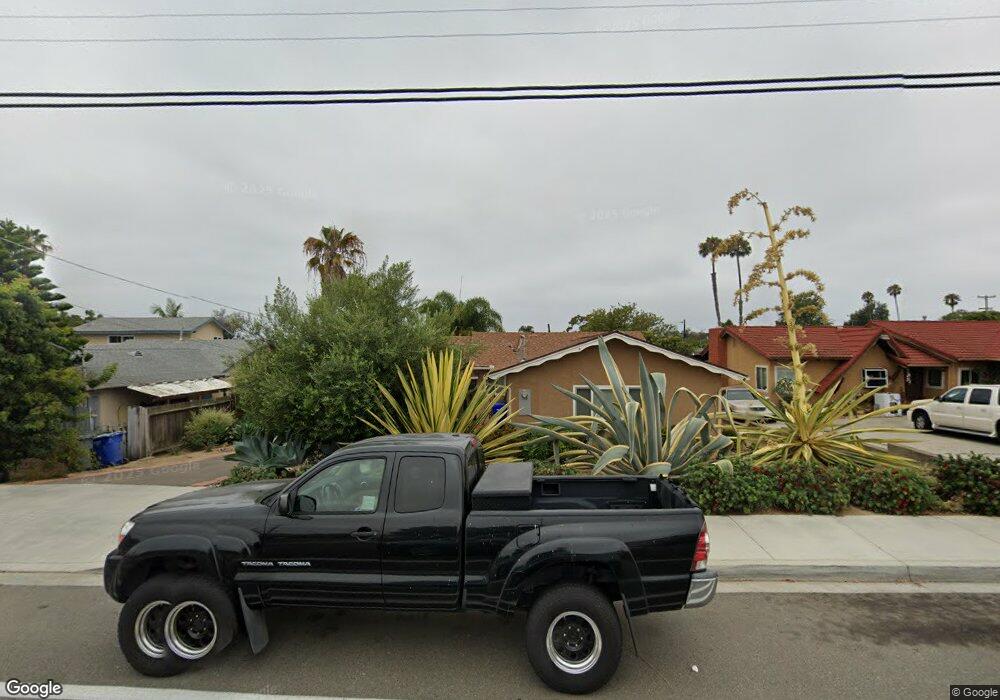 Street View Photo
