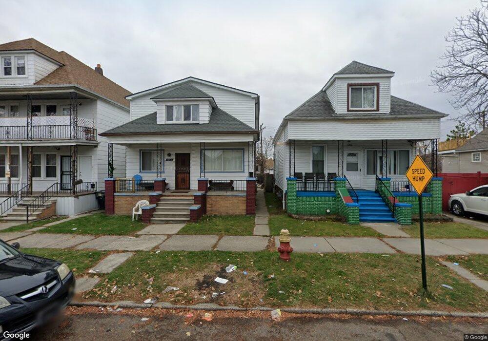 3860 Commor St, HamtraMcK, MI 48212 - photo 1