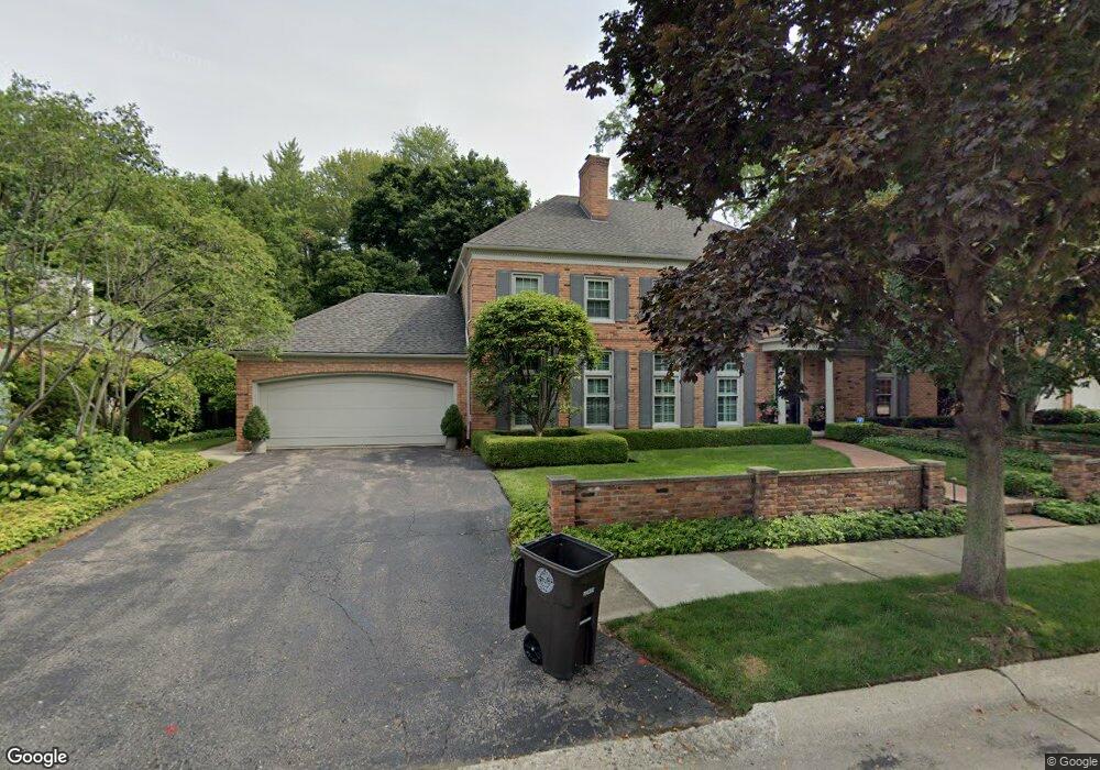 46 de Petrie Way, Grosse Pointe Farms, MI 48236 - photo 1