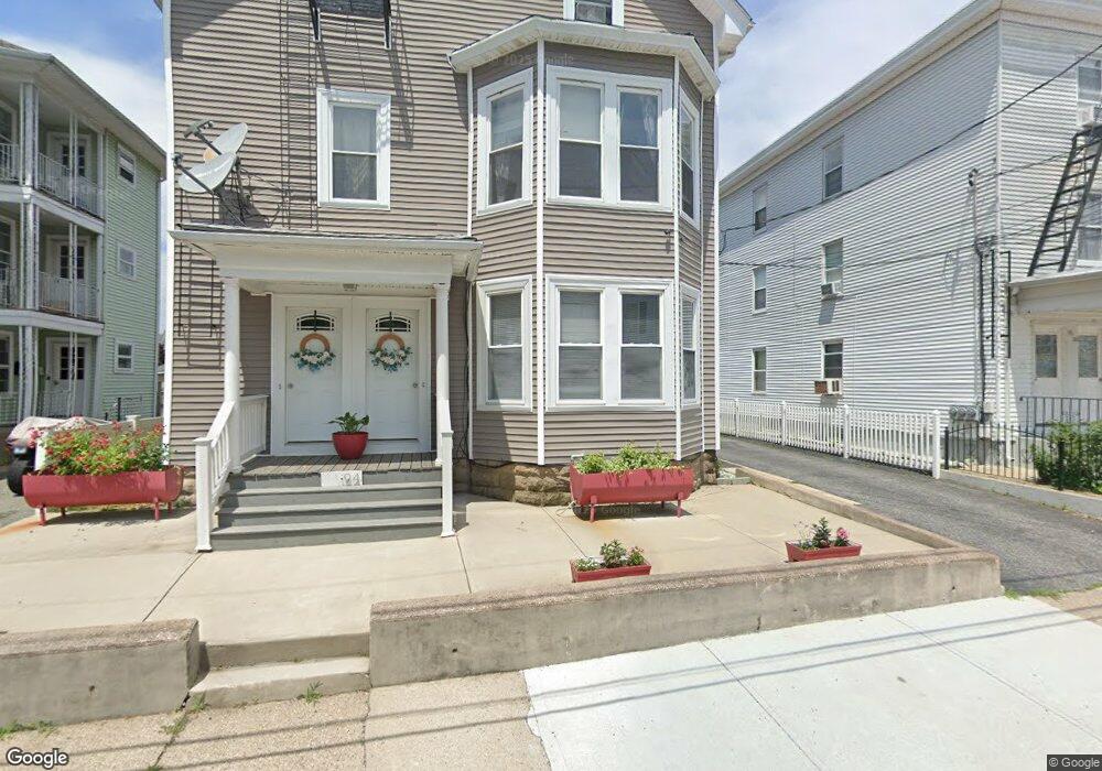 92 W Cole St unit 3, Pawtucket, RI 02860 - photo 1