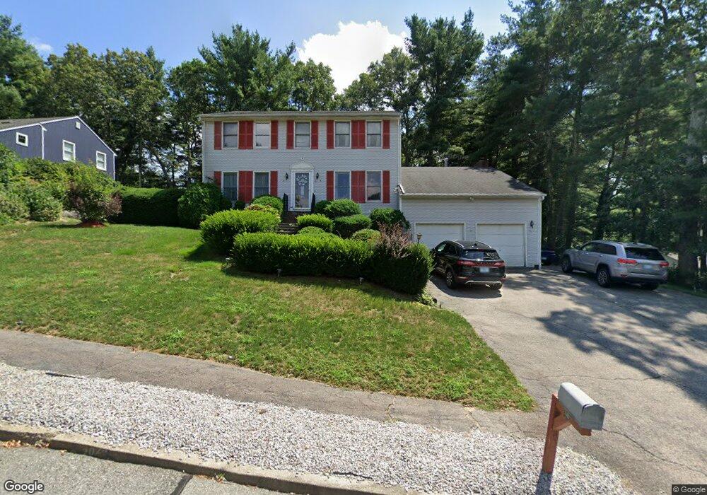 5 Sugar Maple Dr, Coventry, RI 02816 - photo 1