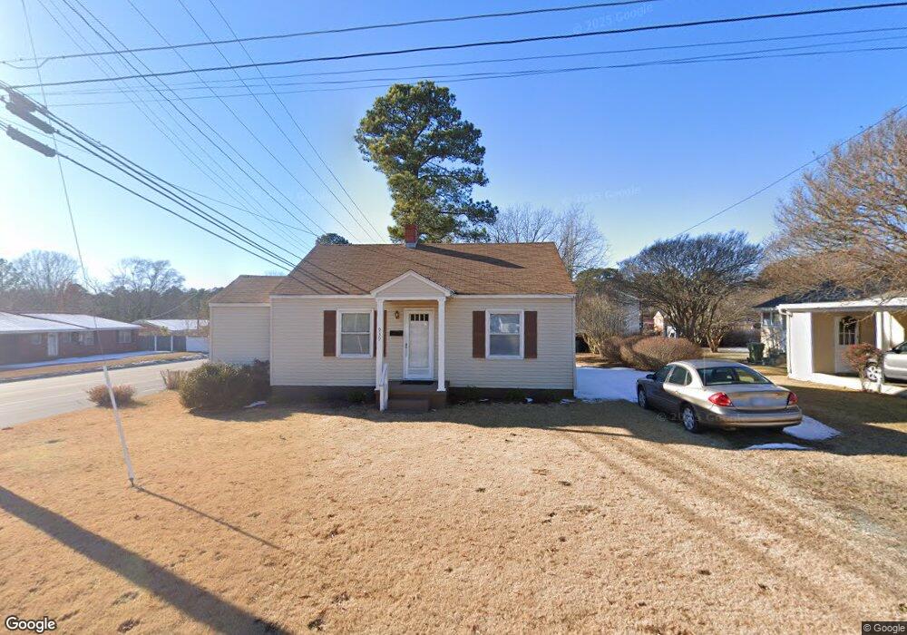 939 Green St, Roanoke Rapids, NC 27870 - photo 1