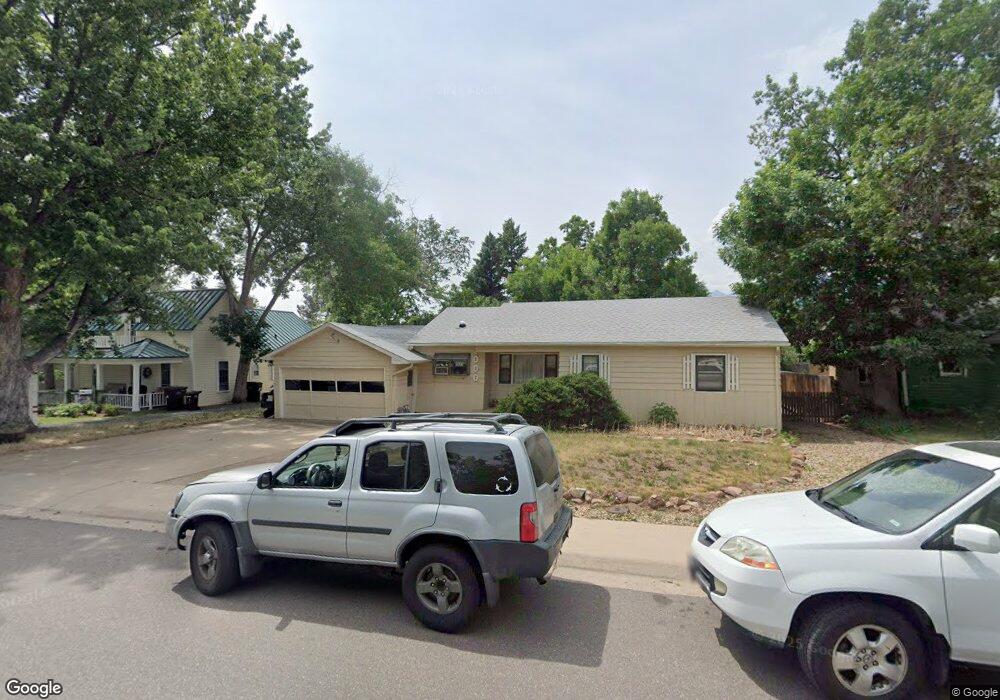 1000 Hawthorn Ave, Boulder, CO 80304 - photo 1