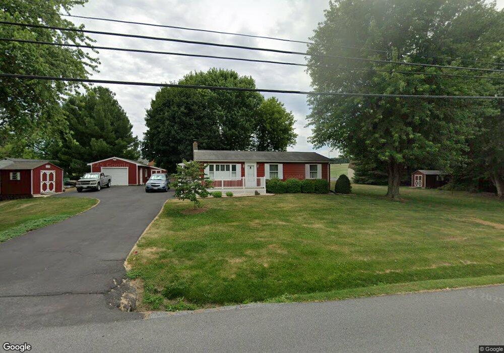 21017 Track Side Rd, Smithsburg, MD 21783 - photo 1