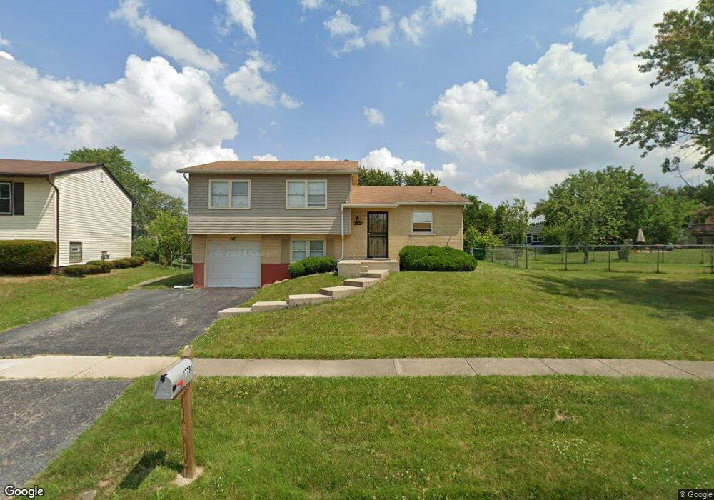 17791 Springfield Ave, Country Club Hills, IL 60478 - photo 1