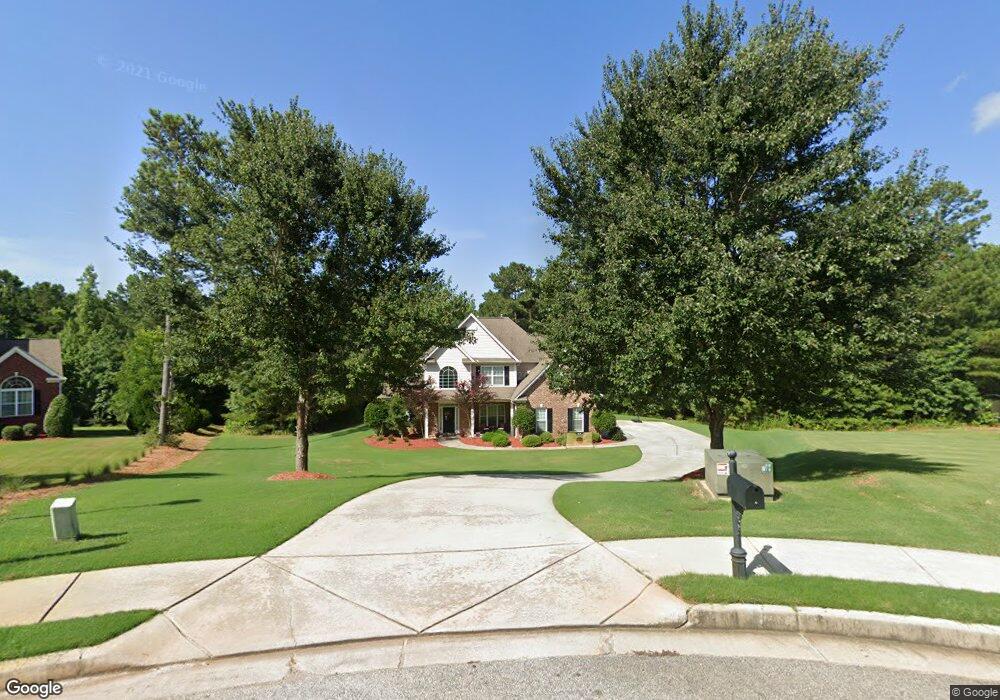 5 Rosebay Ct, Sharpsburg, GA 30277 - photo 1