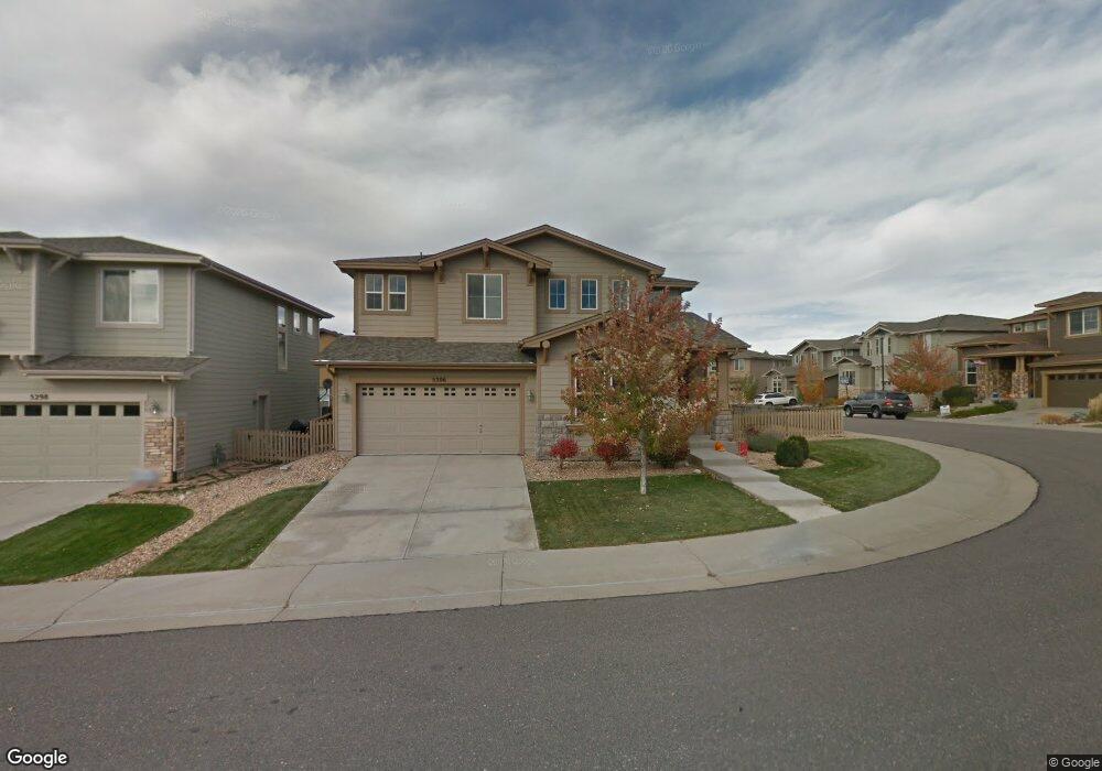 5306 Clovervale Cir, Highlands Ranch, CO 80130 - photo 1