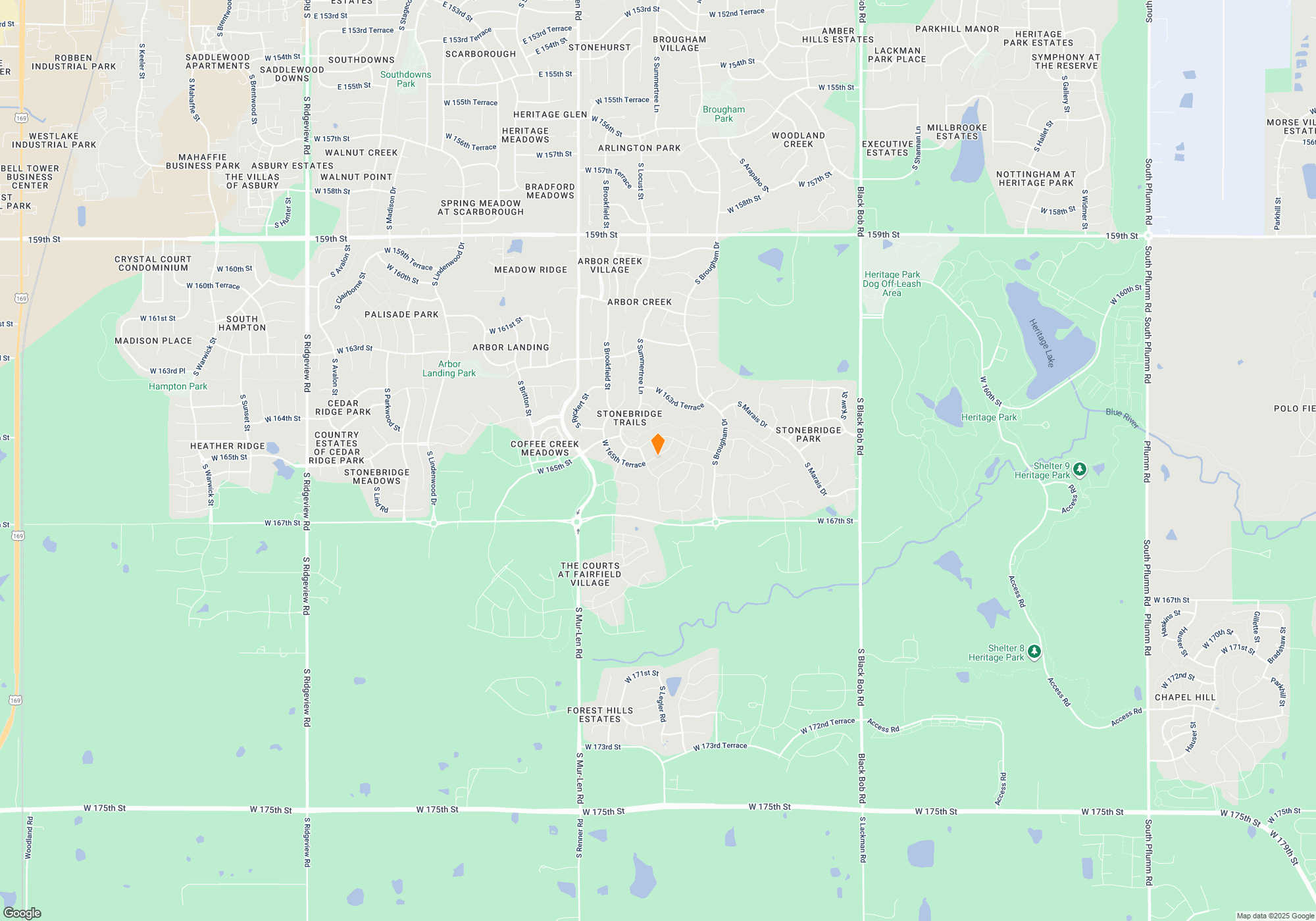 Open Map