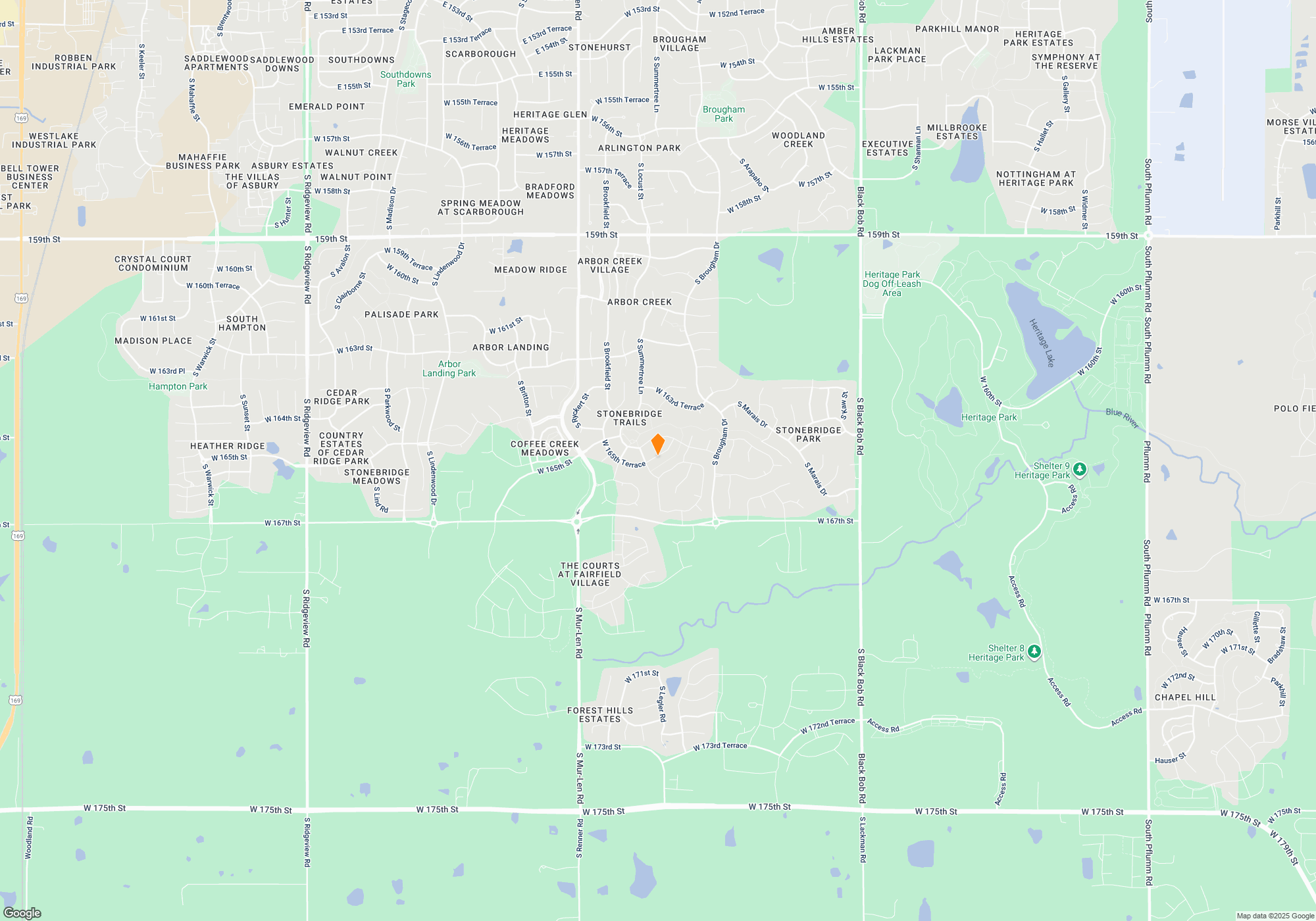 Open Map