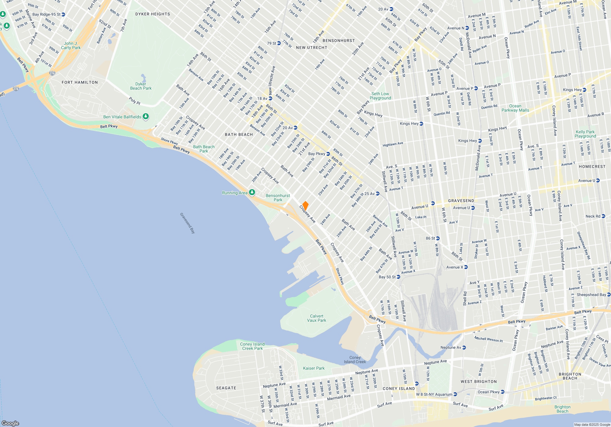 Open Map