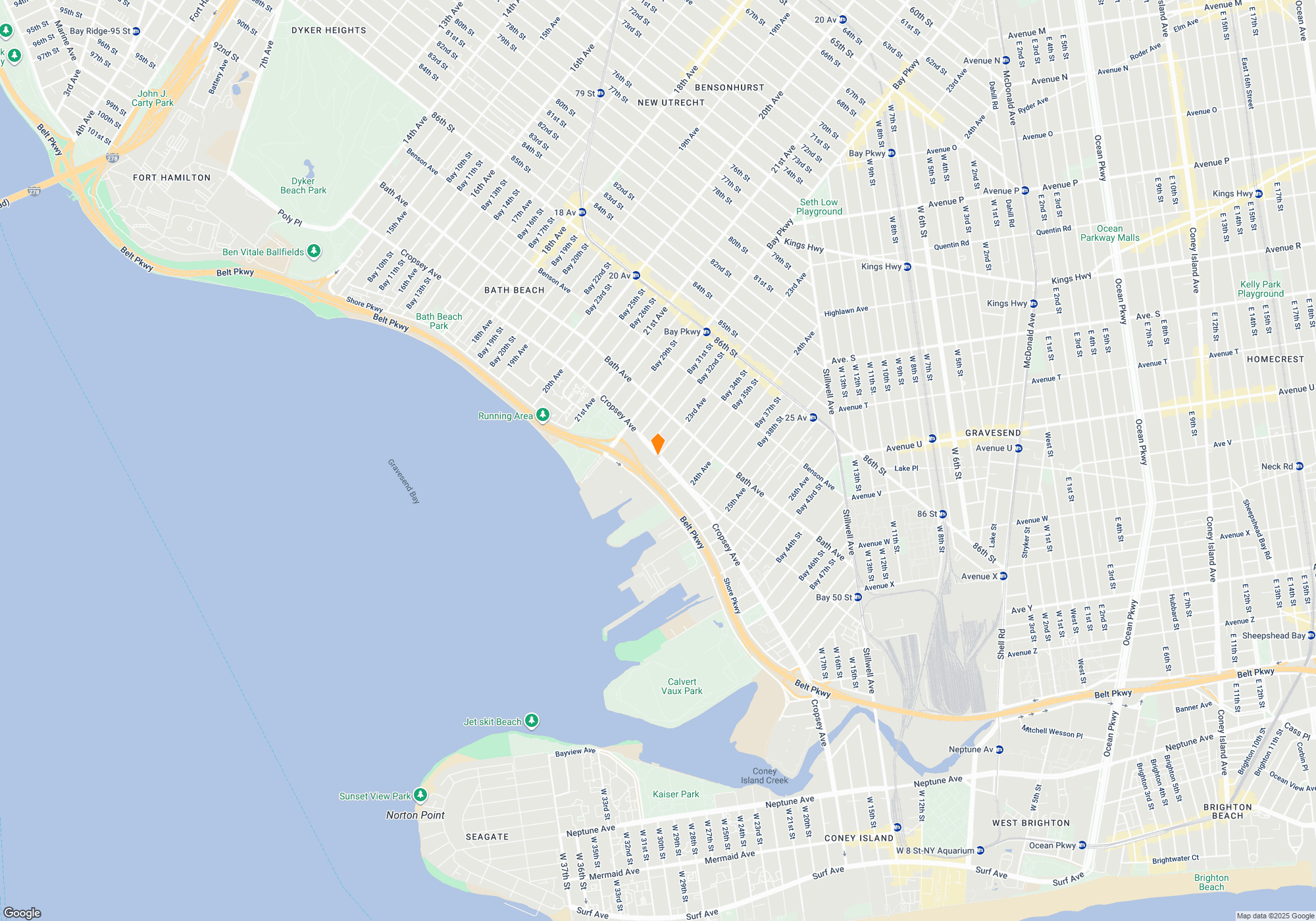 Open Map