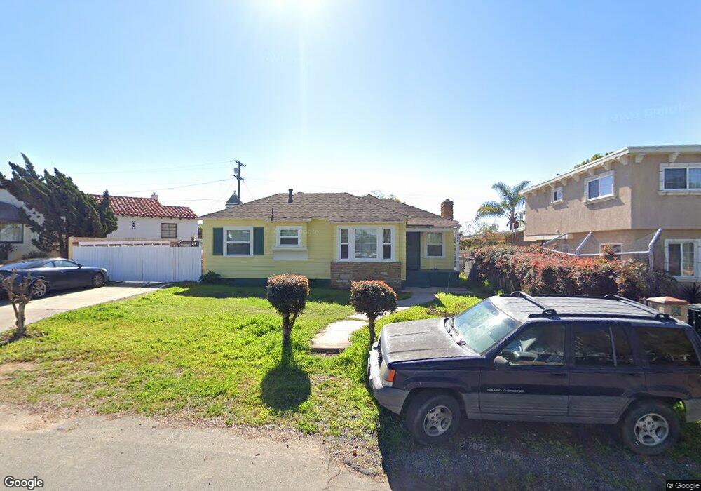Street View Photo