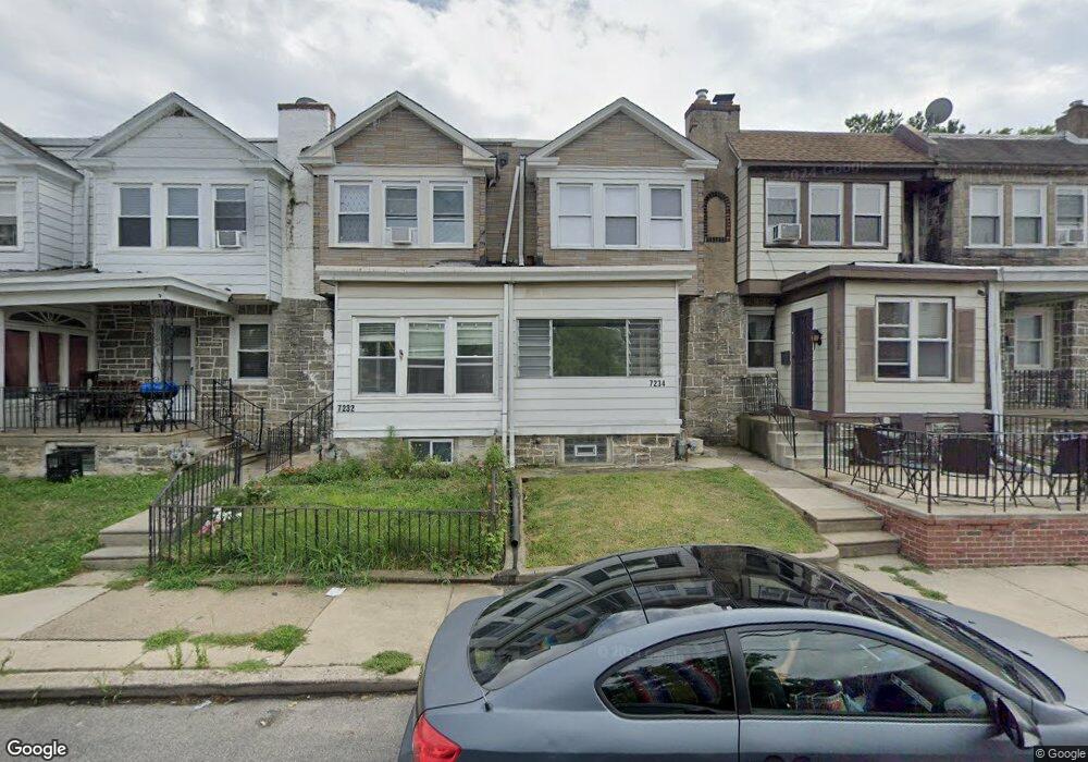 7234 Radbourne Rd, Upper Darby, PA 19082 - photo 1