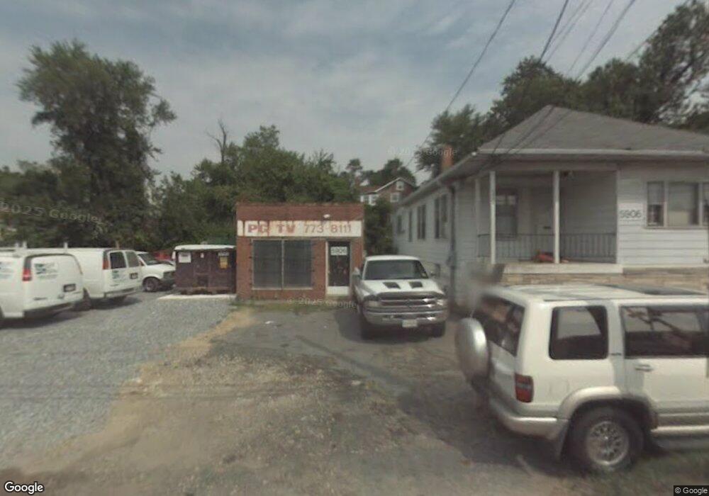 5904 Arbor St, Hyattsville, MD 20781 - photo 1