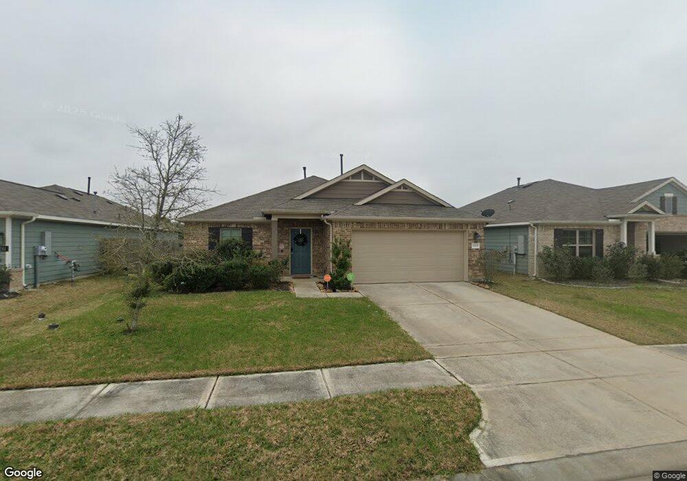 1263 Steed Bluff Dr, Alvin, TX 77511 - photo 1