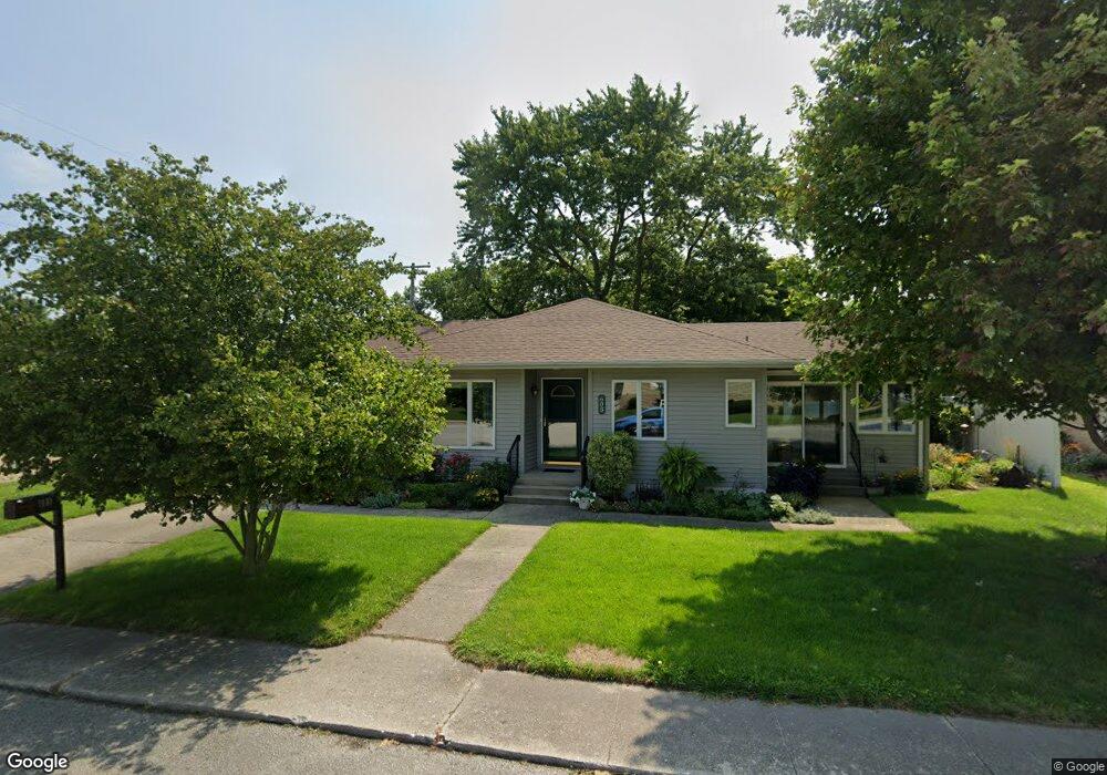 603 N Adams Ave, Fowler, IN 47944 - photo 1