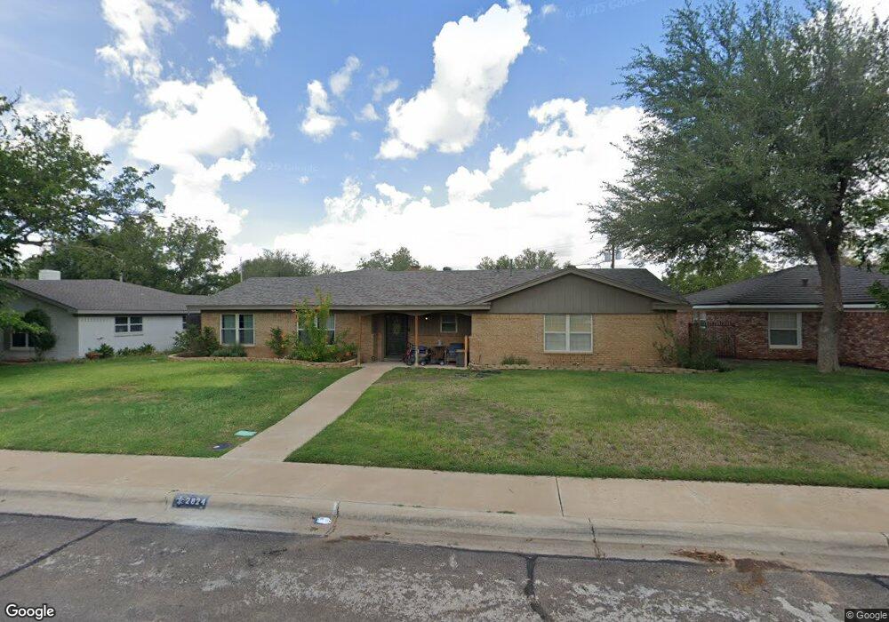 2824 Stutz Dr, Midland, TX 79705 - photo 1