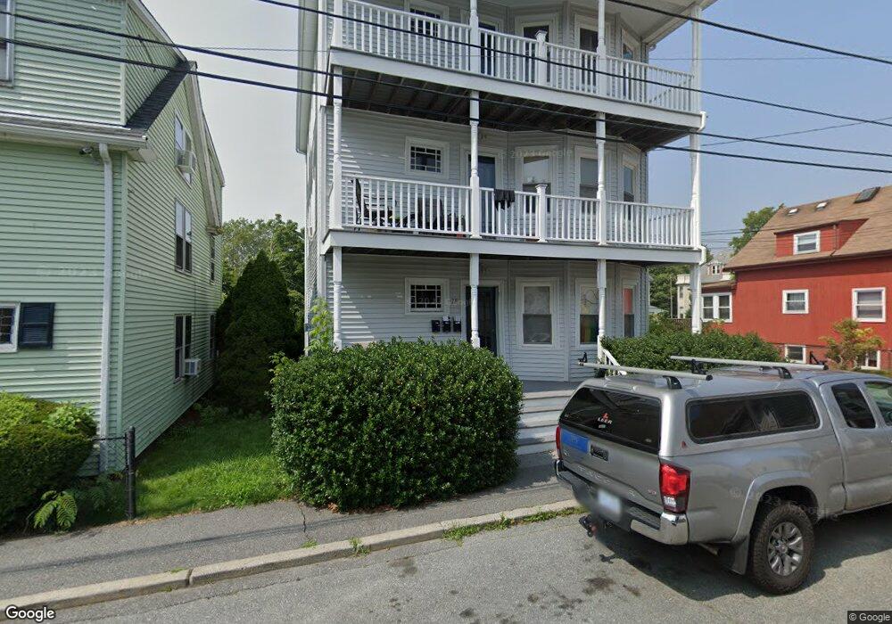 Street View Photo