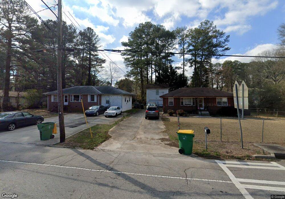 1255 Rockcut Rd unit 3, Forest Park, GA 30297 - photo 1