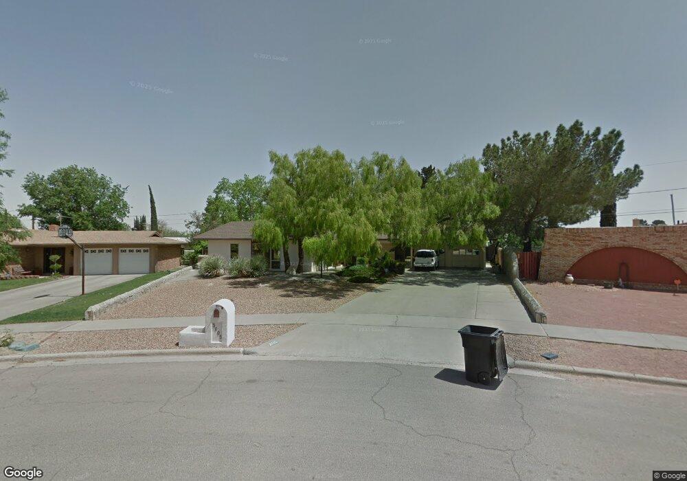 3805 Keno Dr, Horizon City, TX 79928 - photo 1