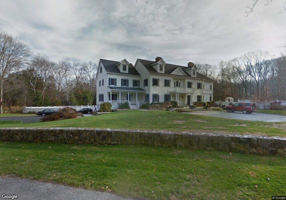 457 Spring Water Ln, New Canaan, CT 06840 - photo 1