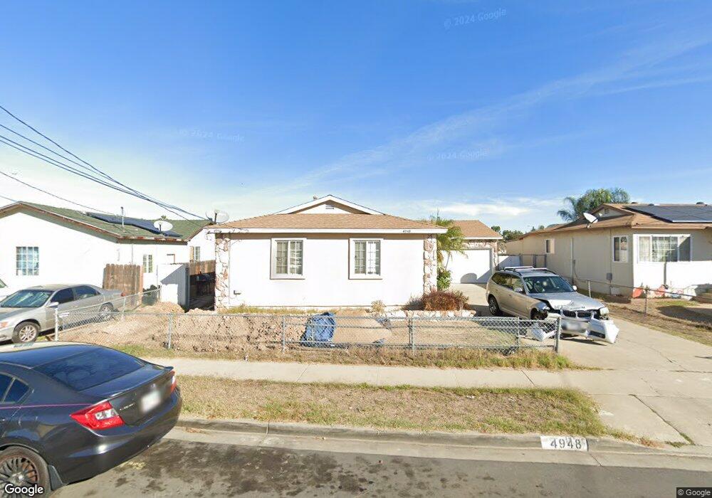 Street View Photo