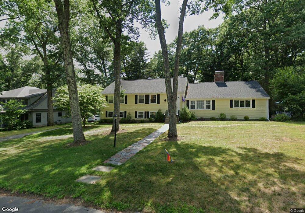 26 Skyline Dr unit SINGLE, Wellesley, MA 02482 - photo 1