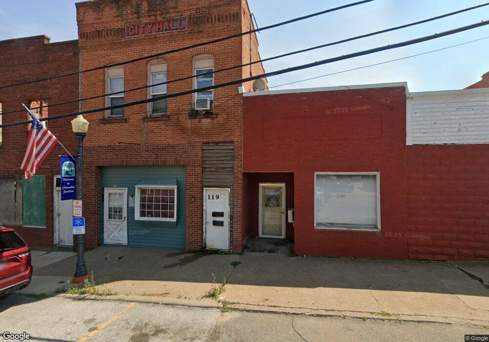 119 E Walnut St, Columbus Junction, IA 52738 - photo 1