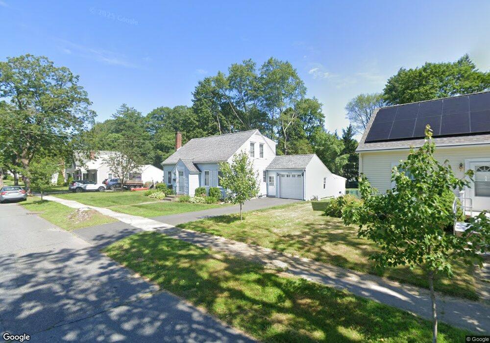 69 Harrison Ave, Greenfield, MA 01301 - photo 1