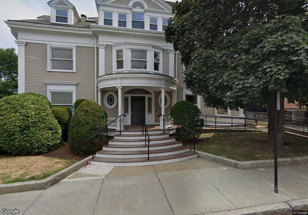 1269 Beacon St unit 3, Brookline, MA 02446 - photo 1