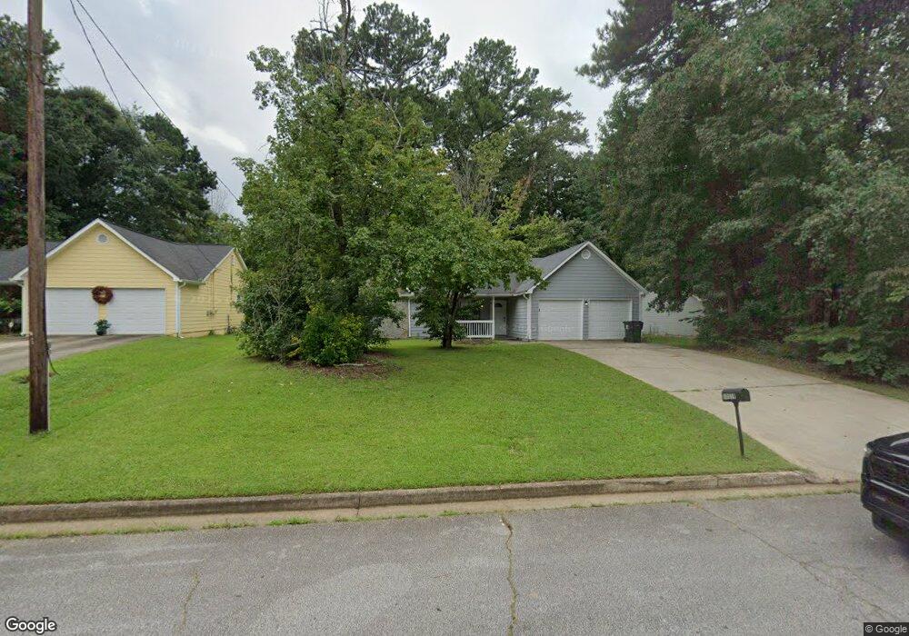 10319 Briarbay Loop, Jonesboro, GA 30238 - photo 1