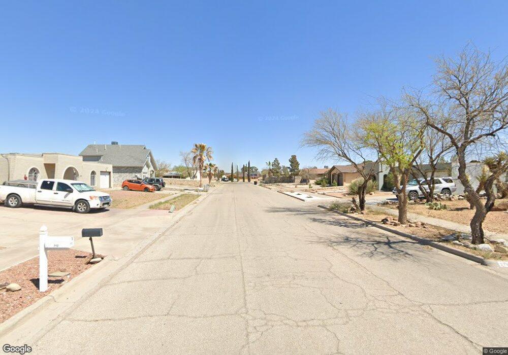 TBD Opossum Cir, Horizon City, TX 79928 - photo 1