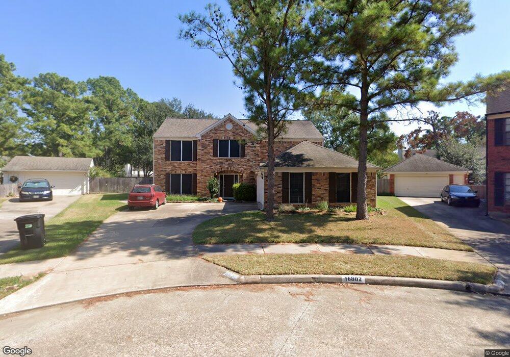 16802 Elmwood Glen Ct, Houston, TX 77095 - photo 1