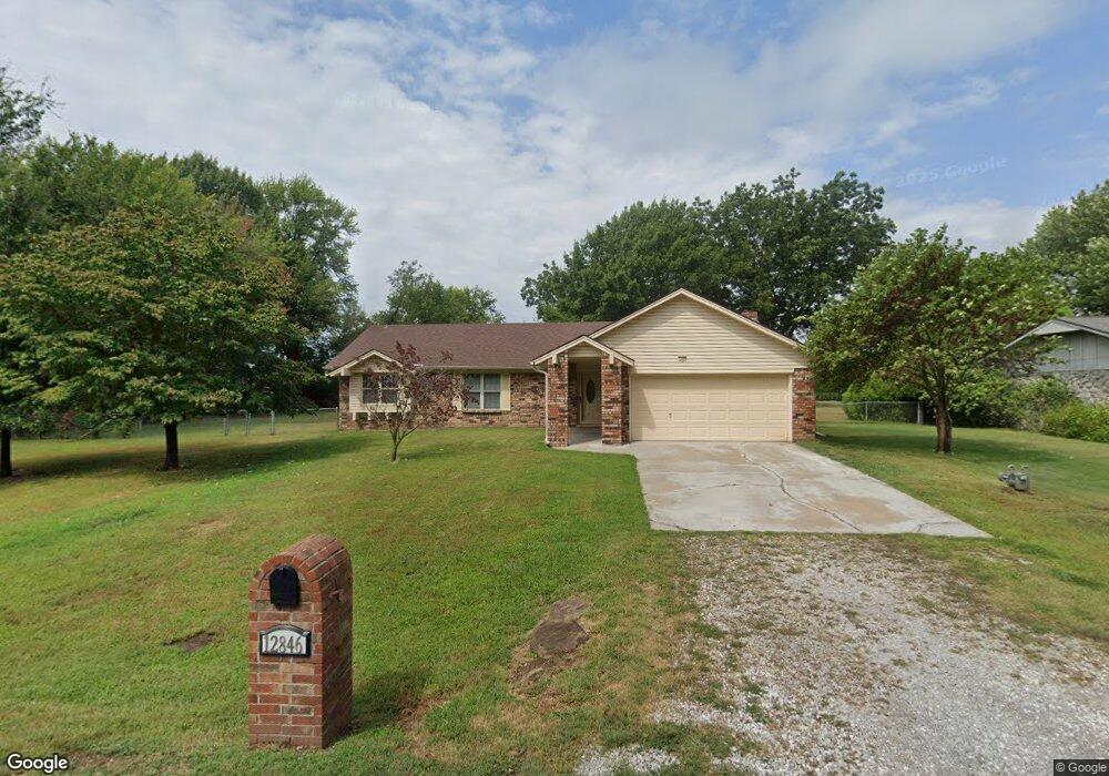 12846 S 114th Ave E, Broken Arrow, OK 74011 - photo 1