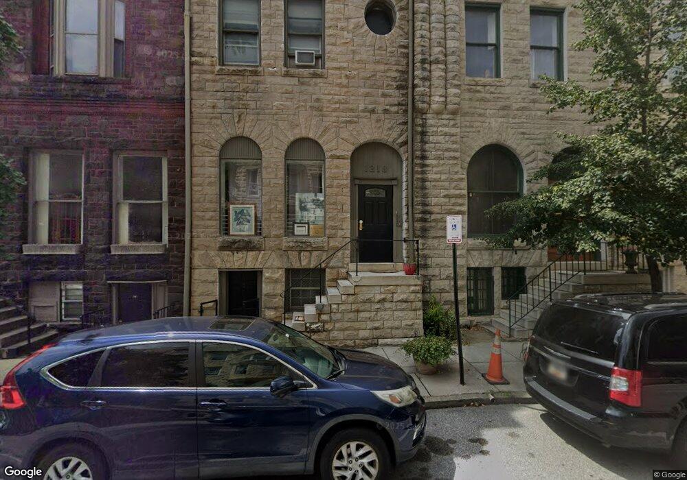 1218 N Calvert St, Baltimore, MD 21202 - photo 1