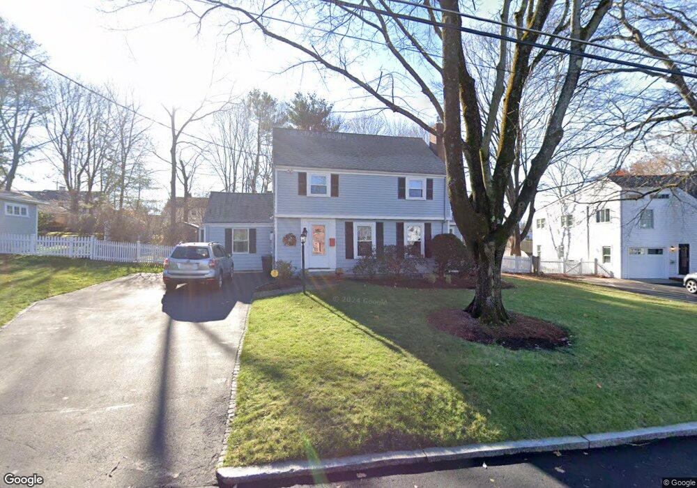 39 Canterbury Rd, Winchester, MA 01890 - photo 1